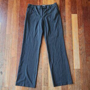 Calvin Klein Medium Gray Suit Pants Size 4